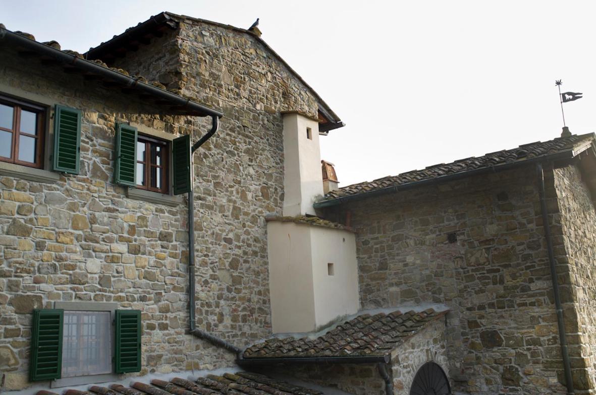 Two-Bedroom Apartment Terrace