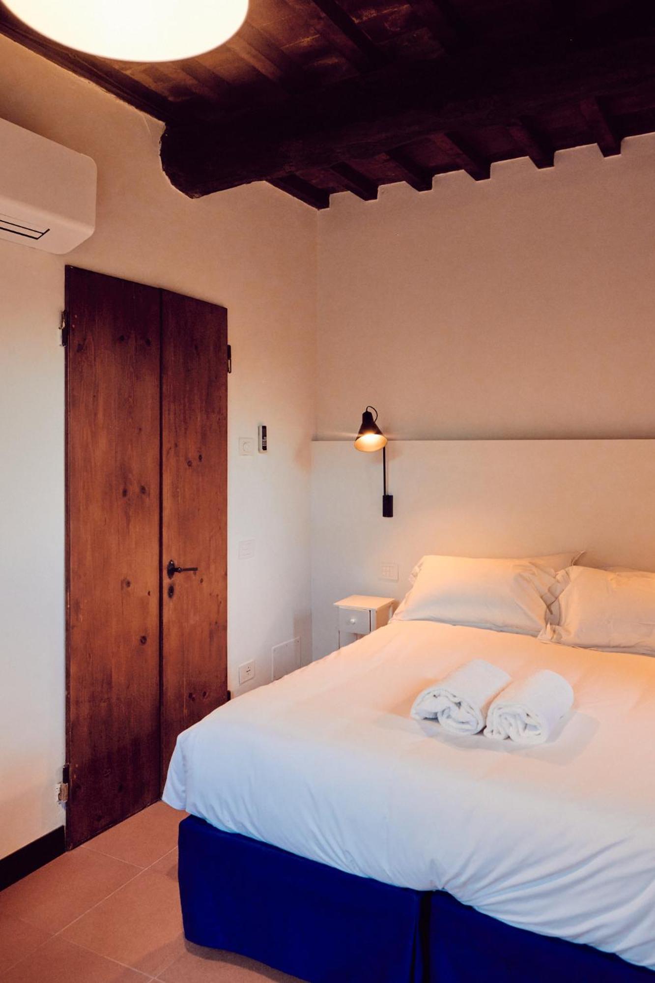 Two-Bedroom Apartment Terrace